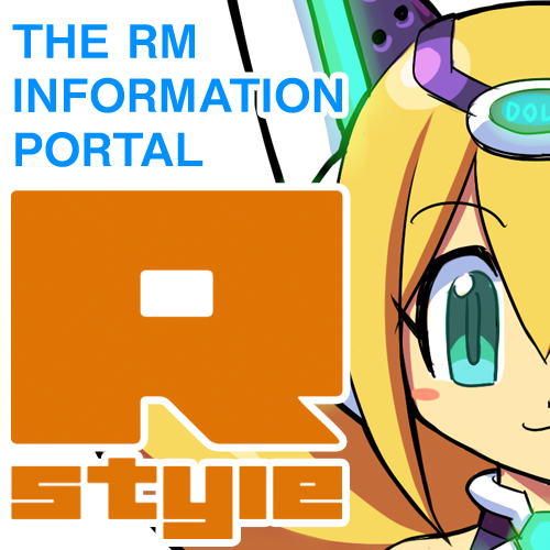 R・STYLE WebSite（アールスタイル ウェブサイト）は、ロックマンに関する情報やロックマニア達によるファン活動、更にはロックマンに携わったクリエイターの情報など、ロックマニアの視点から発信していくファンサイトっす！