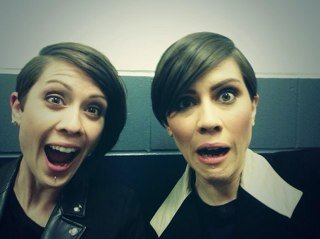 These are statements never made by a fan of Tegan and Sara