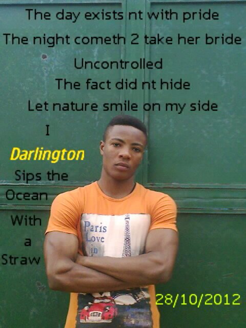 UwakweDarlingto's profile picture. Stay On Track.