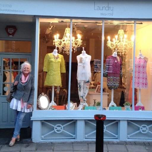 A beautiful new ladies fashion boutique in the South Lanes, Brighton !!!