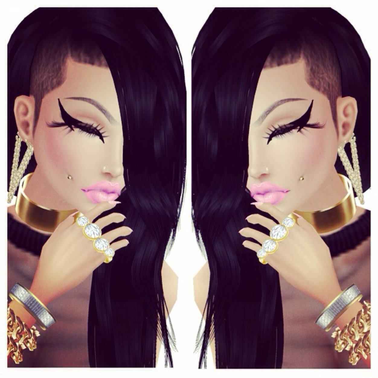 Mykids/BestieTori/TwinCe/Fam Follow me at ig: xclvssii_imvu
