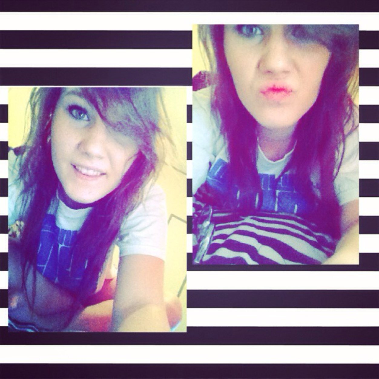 18. 
Free spirit. ✌️
Independent. 
Get to know me.