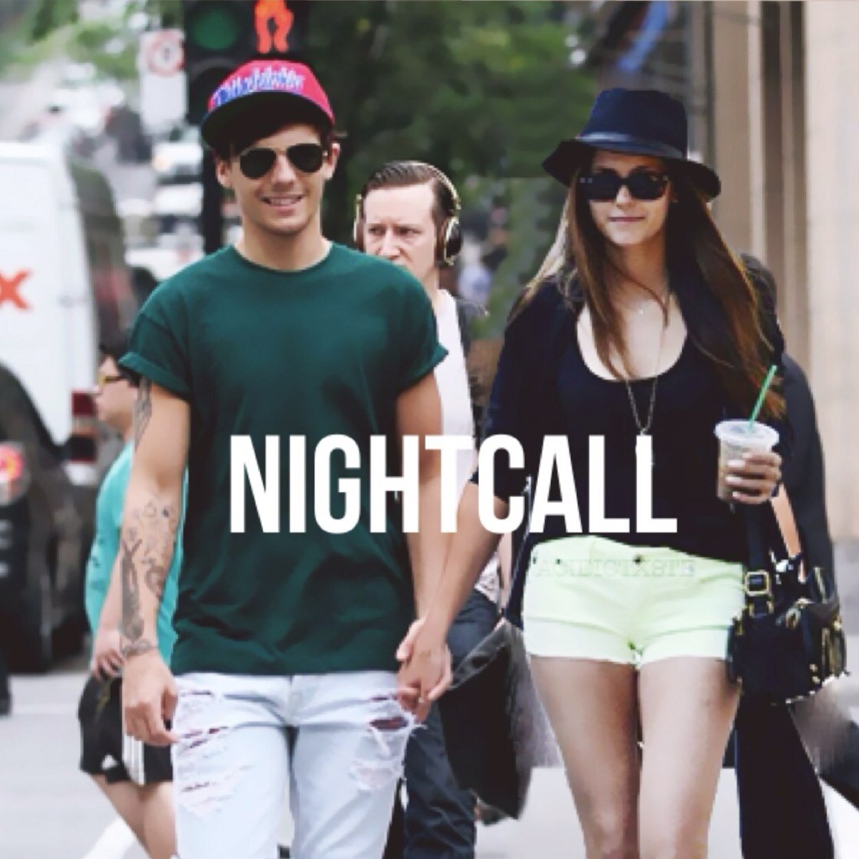 This is the official Nightcall Twitter page :)