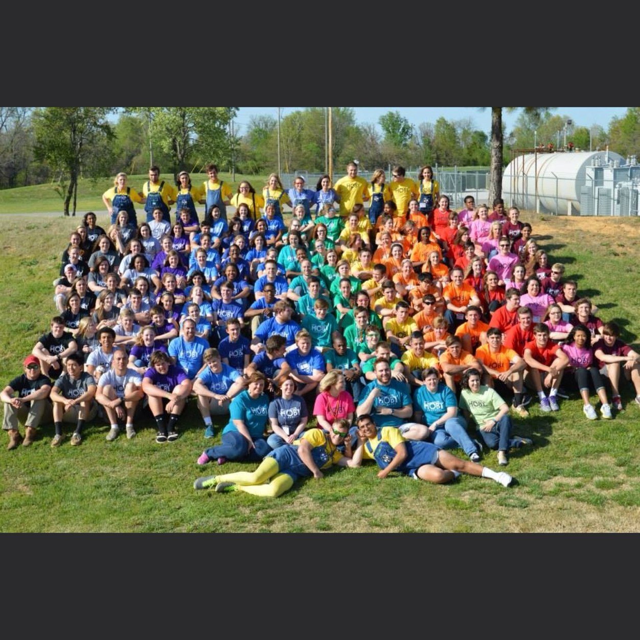 Official twitter page of Hugh O'Brian Youth Leadership of Arkansas. Empower. Lead. Excel. Follow us!