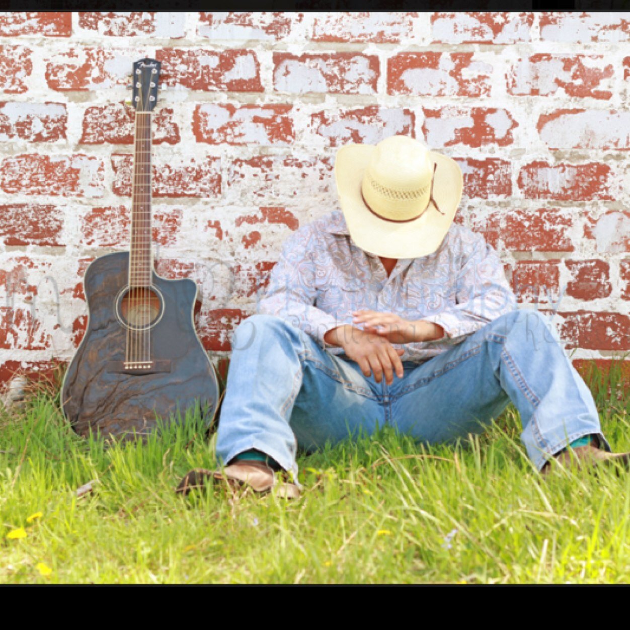 Wild women, wild horses, and poor choices! Guitar man 2014 senior Ok. Cherokee pride!