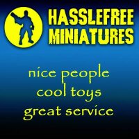 Hasslefree Minis (@hfminis) Twitter profile photo