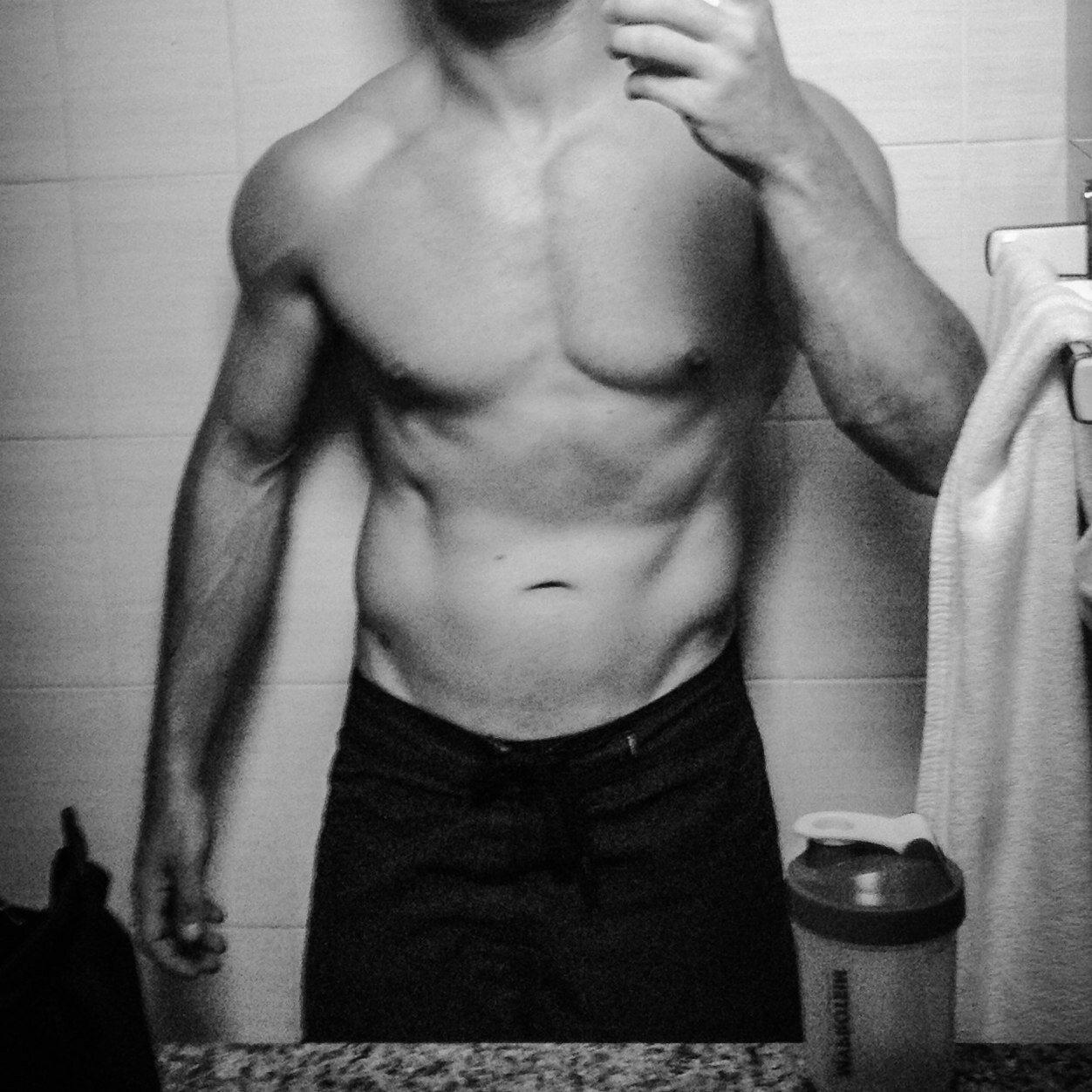 LeanMuscles89's profile picture. NO PAIN NO GAIN