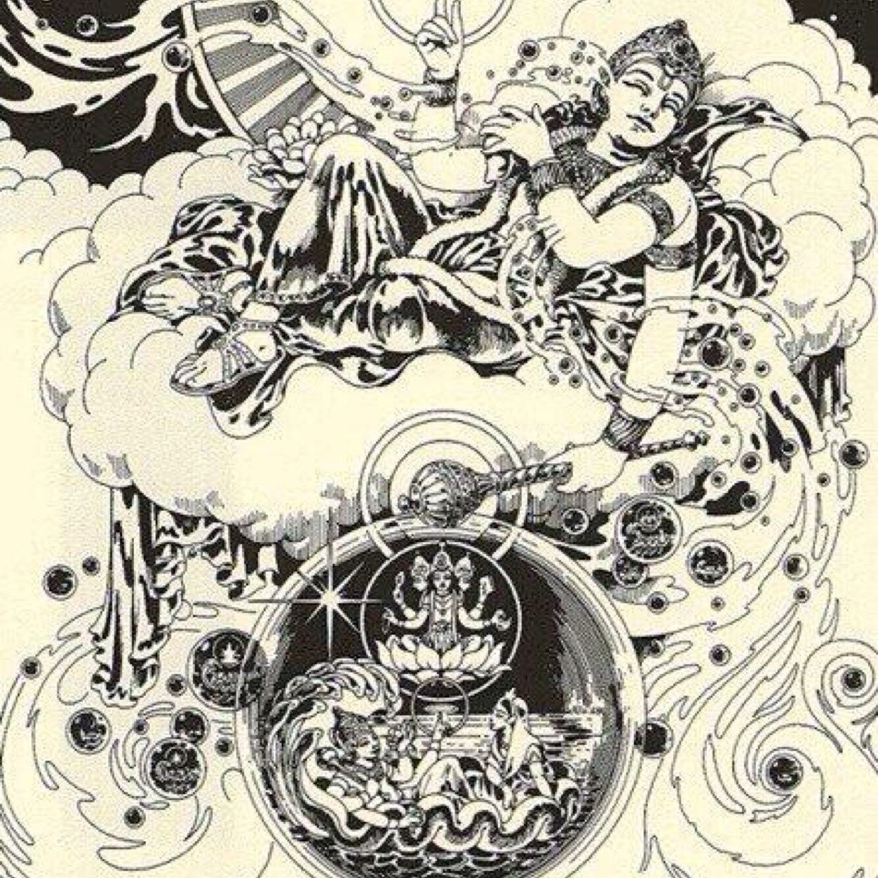 Earth fairy.