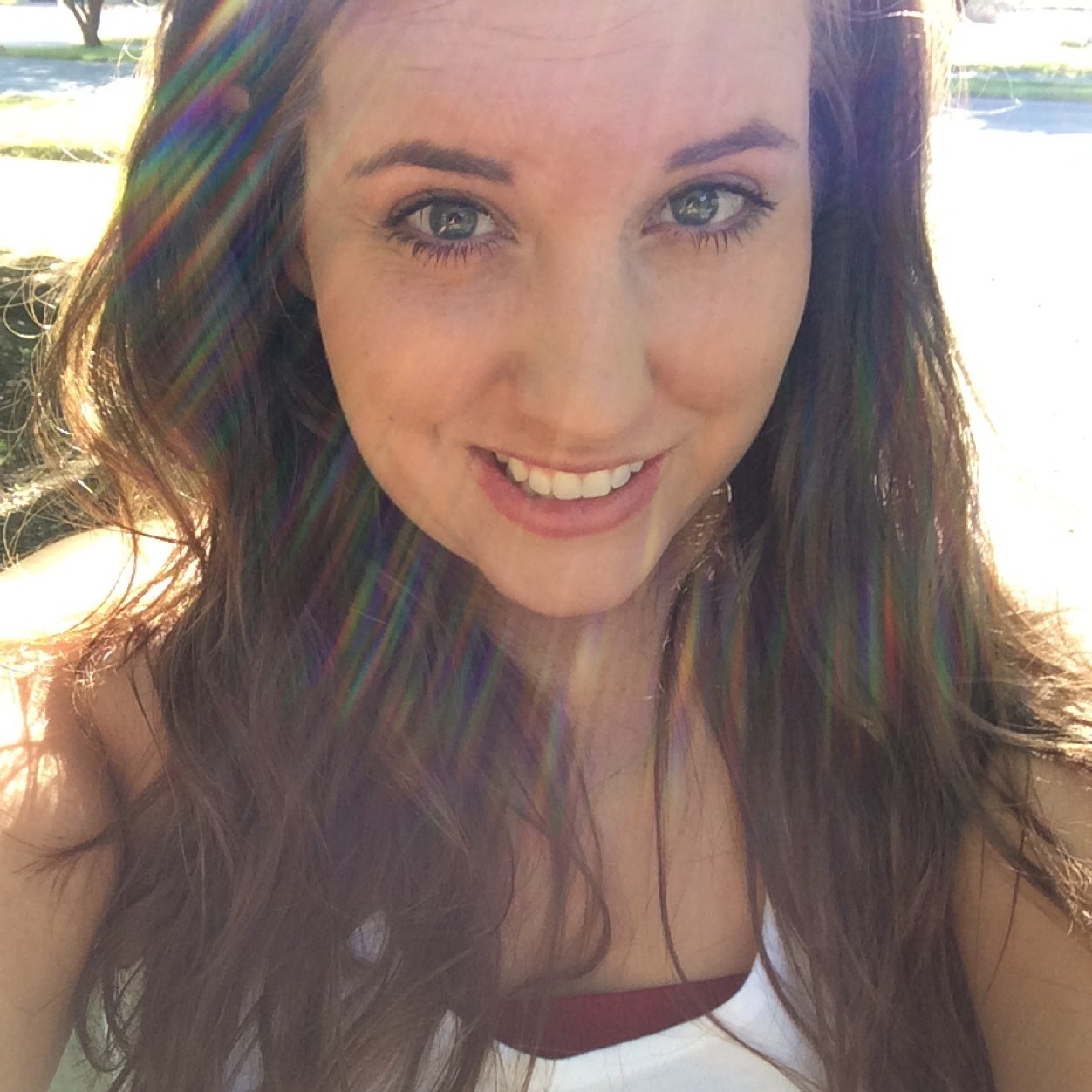 Life can be seen through your eyes, but it isn't fully appreciated until seen through the heart