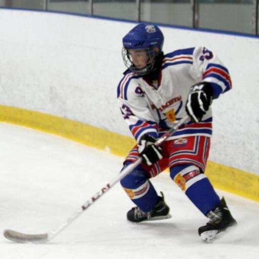 hockey player
