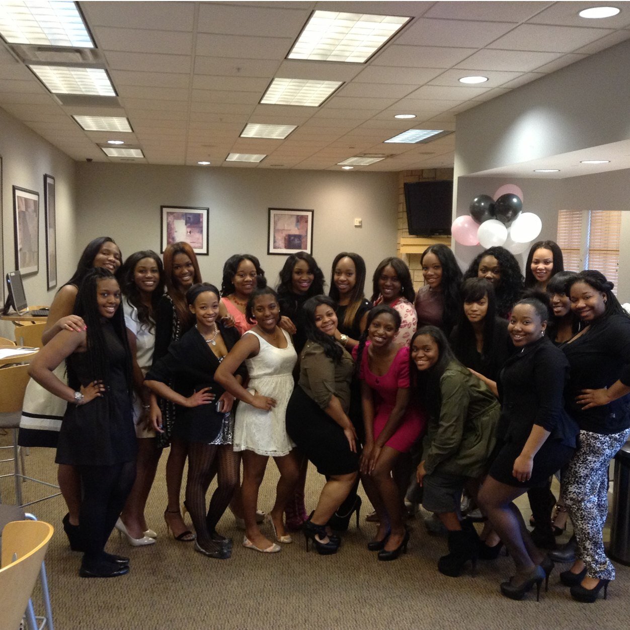Women Empowering Women!!!