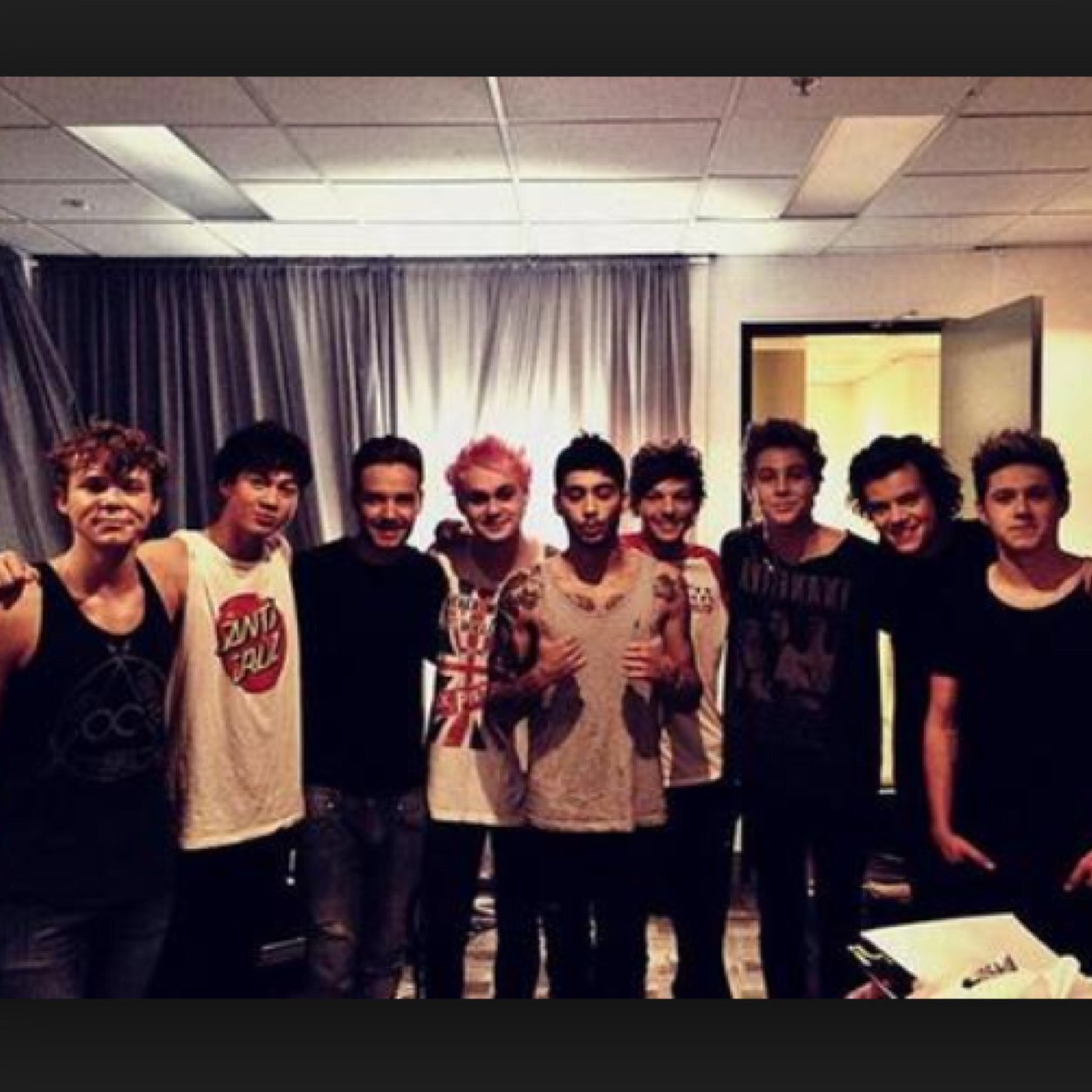 waiting for the day i can put my name as 1/5