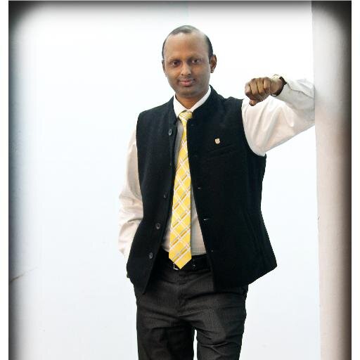 M.D At Saffire Solutions