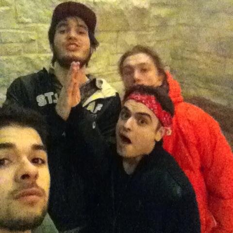 spacemanFOOF's profile picture. Those who were seen dancing were thought to be insane by those who could not hear the music