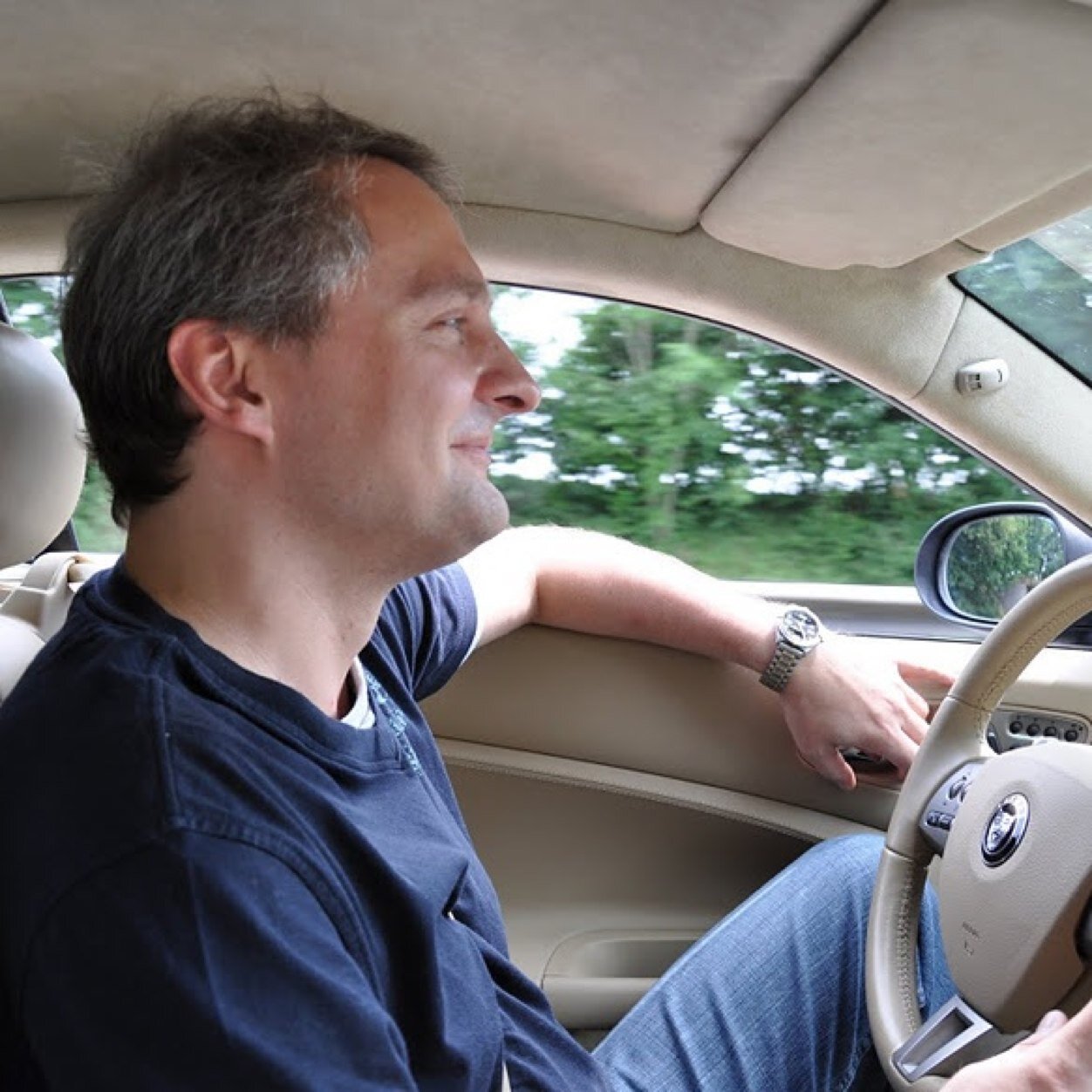 cvilsbeck's profile picture. Chefredakteur A&D