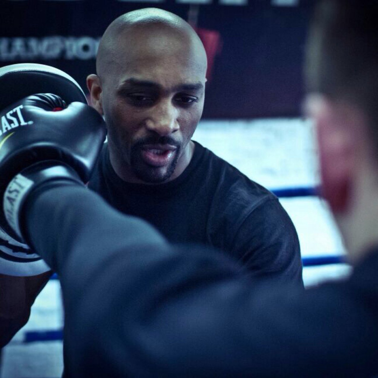 Boxing and Fitness instructor. Former Commonwealth Champion and World top 10 rated LtMiddleweight. Father of 2 boys.