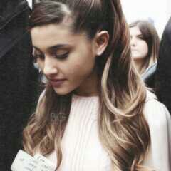 Ariana Grande. You mean Perfection? ♡ xoxo...don't be gone too long!