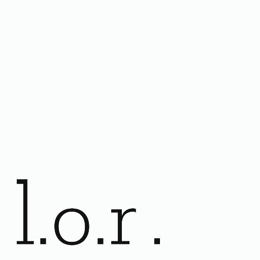 Refined in taste and quality, l.o.r. is more than just a brand; it’s our way to speak to you.
