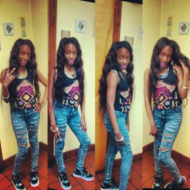 FOLLOW ME BACK ,  #SquaddddGirlll^_^  Follow MY boyfriend on insta@Squad_boy45.. #FuckDemopps..Gemini Baby:) 3