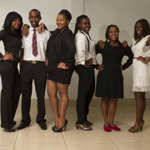 The USIU chapter of the largest student-run organization in the world.