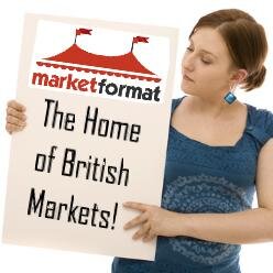 Marketformat Online UK Street Market Directory Offering FREE Listings, Events, Promotions and Articles for Operators, Traders and Shoppers.