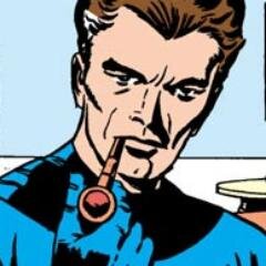 The Fantastic Four has never given up hope before. And we're not stopping now. If there's a way out of this, so help me -- I'll find it. (RP)
