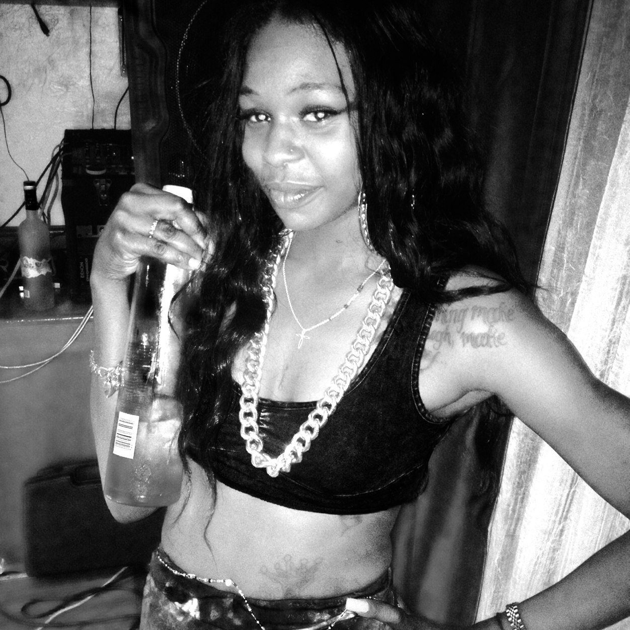 ....people dislike me fah being real that's just me seen it all done it all learn it all ...follow unfollow idgaf #teamleo #teamtaken #teamkeepitreal GA~to~VA