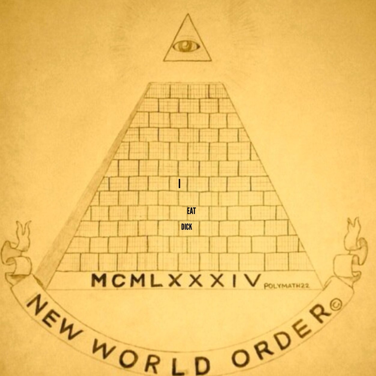 p01yn0nym0us22's profile picture. #NBO #NewBronyOrder #BronyCon2014 #LULZ #40LULZ #6WeekCycle.com