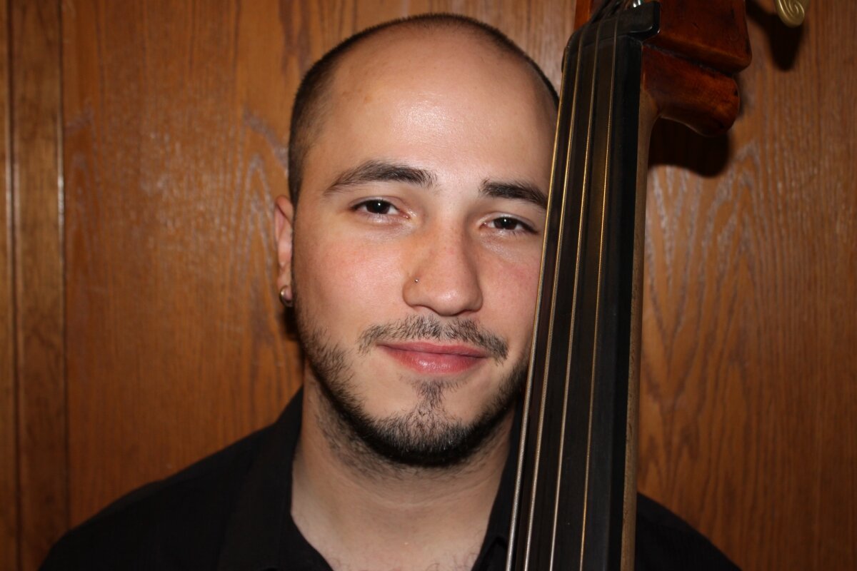 Educator, Musician, Double Bassist