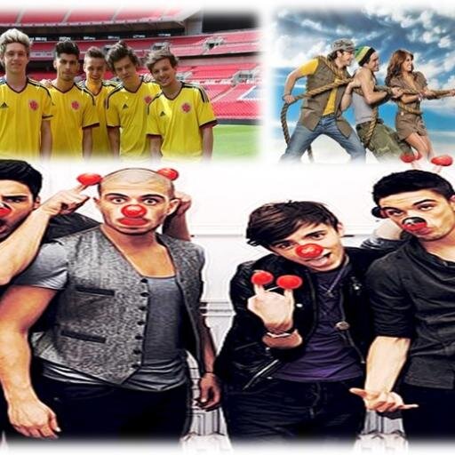 caro_93d's profile picture. Me encanta RBD, THE WANTED Y ONE DIRECTON!
LOS MEJORES GRUPOS! UN POCOS RAROS LOS GUSTOS PERO NI MODO :D