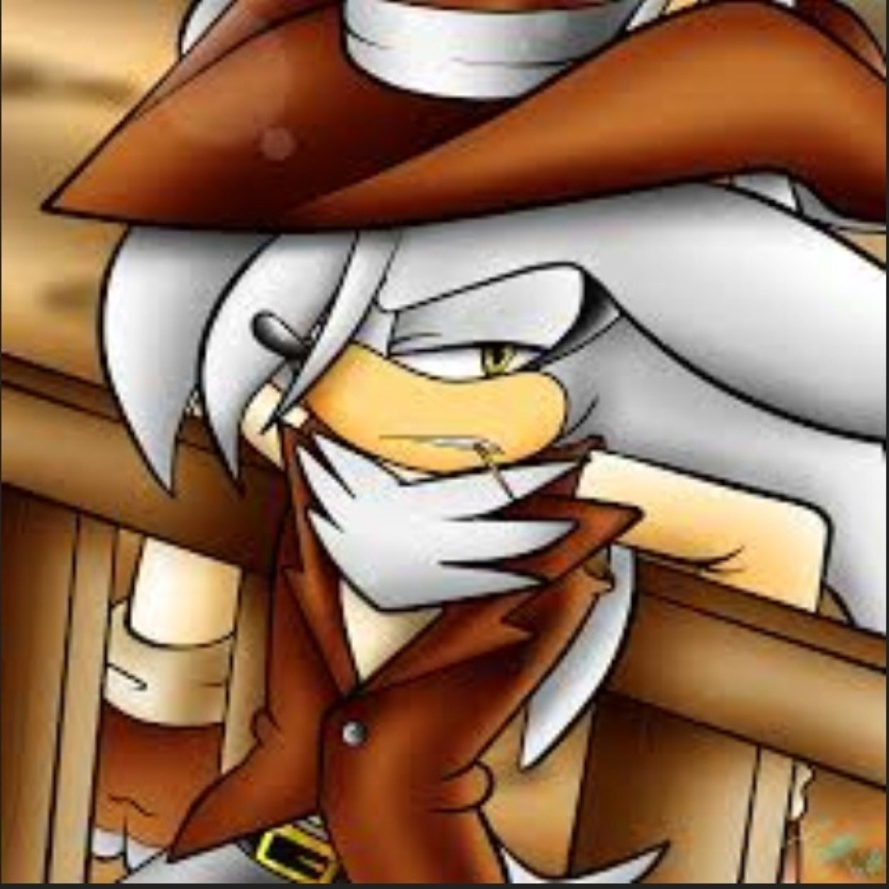 ( ͡° ͜ʖ ͡°) Haiii! Im Le Silver nice to meet you hope we can be friends i love cookies! #taken by @blazethe_cat KING of COOKIES! ( ͡° ͜ʖ ͡°)
