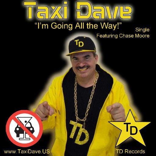 TAXI DAVE - Sacramento's Celebrity Cabbie, Video/Music Director, ExecProducer, Musical Artist, Motivational Spker, Adv./Mrktng Consult, Retired Taxi Driver.