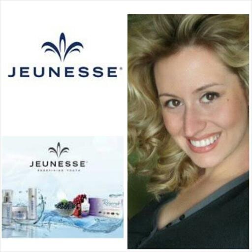 Distributor at Jeunesse Global, representing revolutionary anti-aging products. Redefining youth. 
http://t.co/eMrNXsprIx
249 877 3955