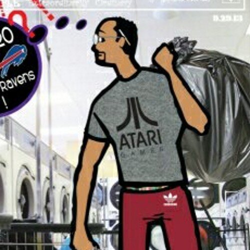 SwampWorldTour's profile picture. Sports nerd. Gaming nerd. Sex nerd. Issues nerd. Lazy nerd. Securely nerdy.