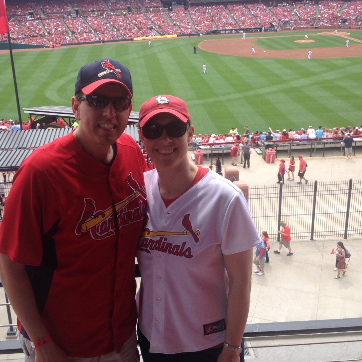 sports fanatic (cardinals, colts, and Hoosiers), food connoisseur, traveler, country boy, husband, and father