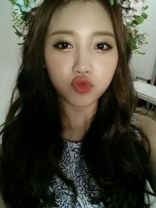 · Girl's Day Yura Rp ·        ♡ Hong Jonghyun ♡