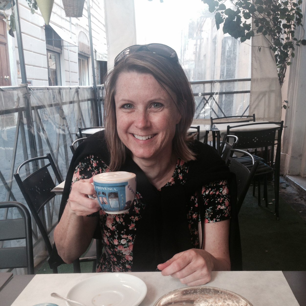 Mother, Wife, Educator, Administrator, Lifelong Learner, Traveler, Yogi