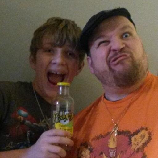 We are a Father & Son who love Comics, Movies, Video games, Role Playing Games, and all things Geek and Nerd related. And we're gonna talk about it!!