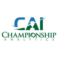 CAI Game Book (CAI) (@champstats) 's Twitter Profile