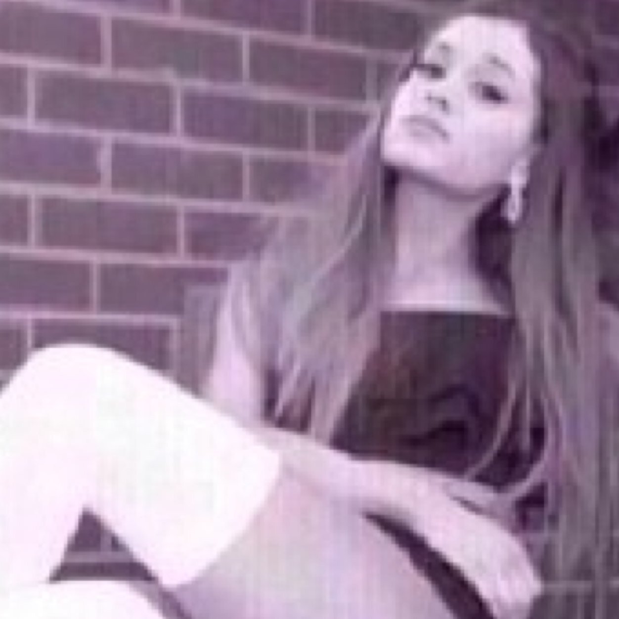 Go follow @sleepyariana_