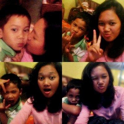 keep pray, work hard,  I love family :*