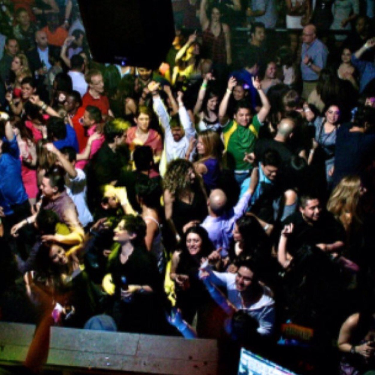 Follow us for info on all az parties