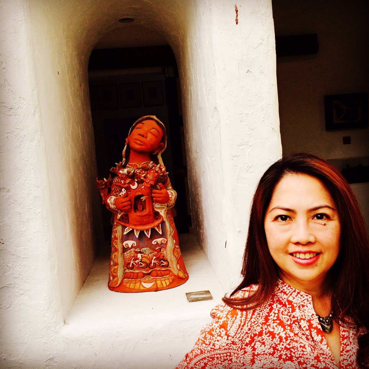 Writer, Innkeeper, Clay Artisan, Zen Practitioner, Mother —taking the road less traveled