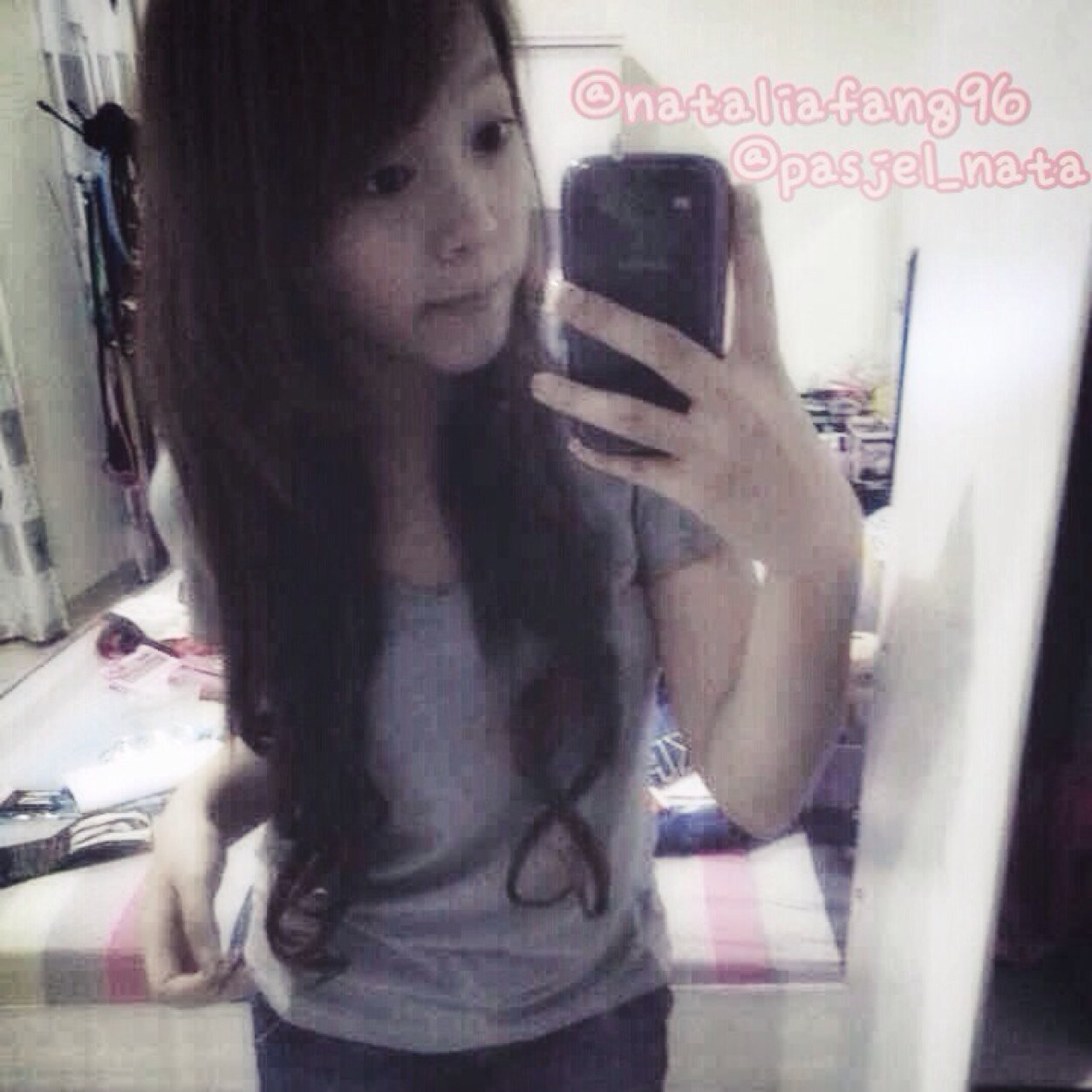 Line&IG: natalia1043dz fb: Natalia Fang | just mention for follback :3