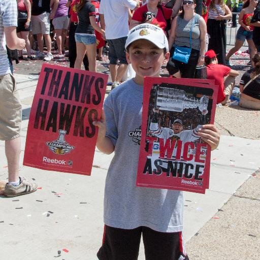 Father, Husband, Blackhawks Fan, amateur photographer and senior programmer by trade.