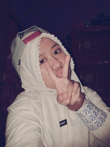 bukan artis | topeng dari @anandajuliyanti ||