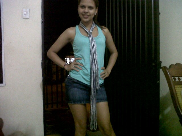 Amo a mi esposo y a mi bb