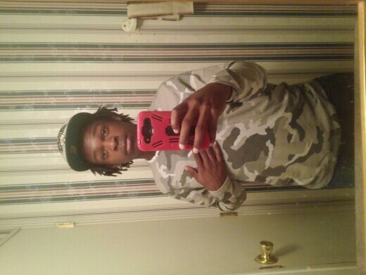 chilling with my niggass