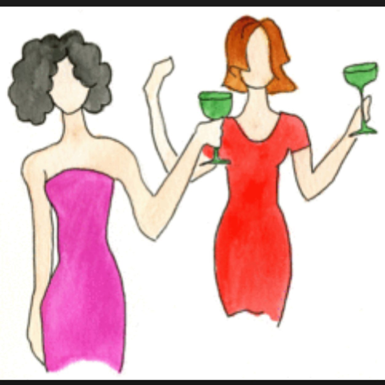 2single4this's profile picture. 2 Single Girls living in a big city and blogging about it, that's all #2singleforthis