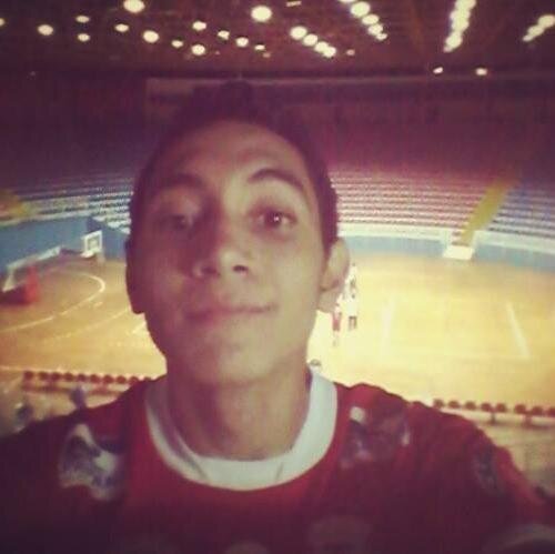 Atleta de Volei - 17 anos - Londrina, PR - :DD